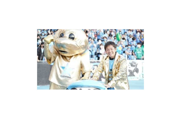 鬼木監督、あの「黄金のジャケット」は苦手らしい