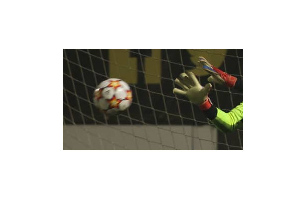 「世界最高齢のGK」88歳のセービングが話題