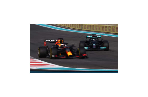 グアルディオラ監督、F1最終戦のフェルスタッペンとハミルトンを絶賛