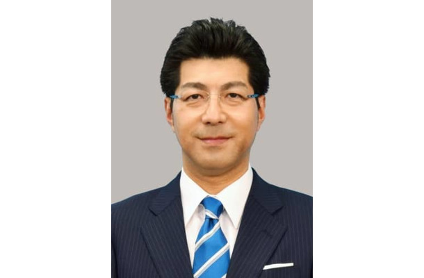 里見隆治参院議員