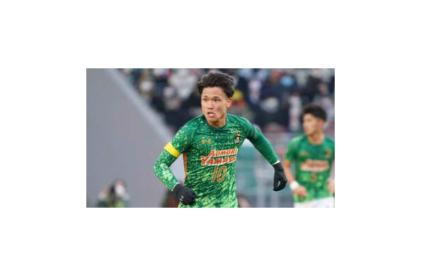 「本当にすごい」 内田篤人が驚く、青森山田MF松木玖生の“特殊能力”