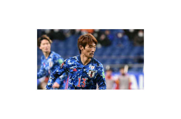 守田英正が思う、遠藤+田中の日本代表3センター。「探り探りの状態」