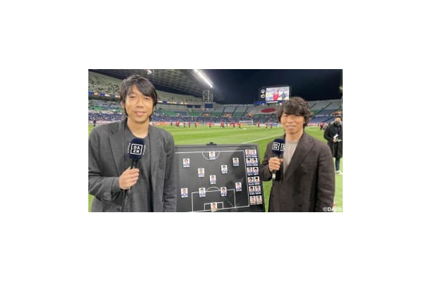 いざサウジ戦！中村憲剛氏と佐藤寿人氏が試合前に語った「スタメン11人の感想」