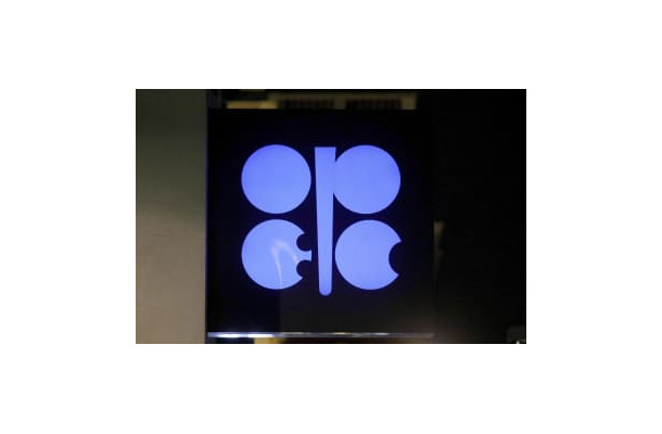 OPEC本部＝2019年12月、ウィーン（AP＝共同）