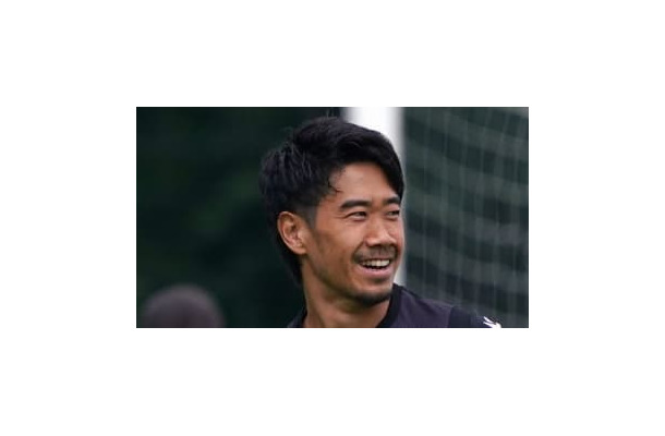 「カタールW杯、出たい」32歳の香川真司、今週末ベルギーデビューか