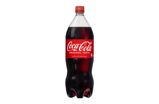 値上げする1.5リットル入り「コカ・コーラ」