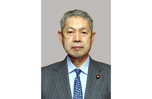 自民党の佐藤勉前総務会長