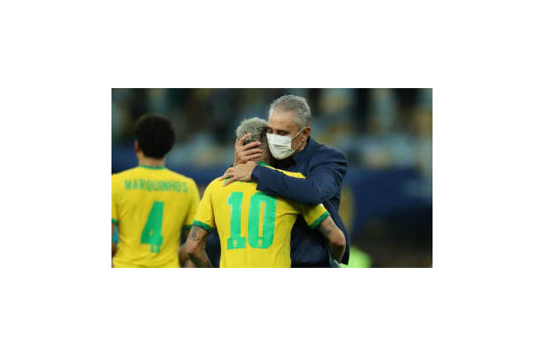 ブラジル代表、チッチ監督が2022年W杯後に退任へ
