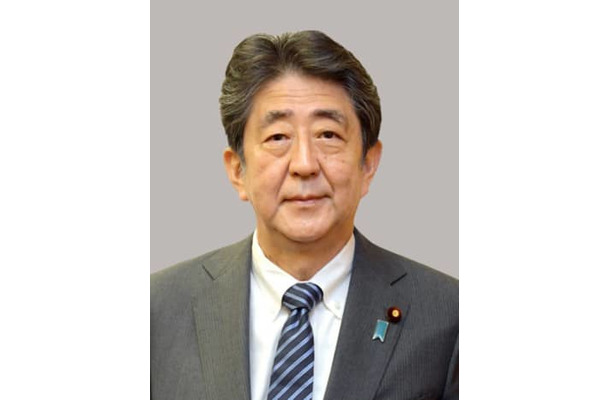 安倍晋三元首相