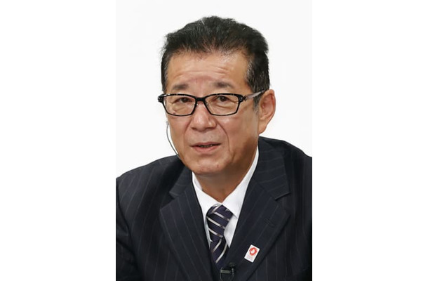 松井一郎大阪市長