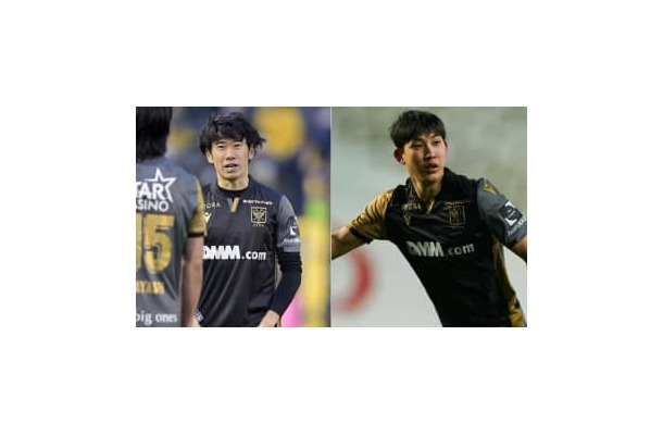 原大智の絶品アシスト、香川真司の味方も唸った「鬼ミドル」がこれだ