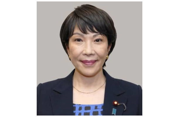 自民党の高市早苗政調会長
