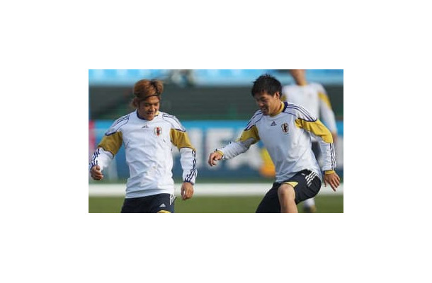 「長谷部にキレていた」松井＆大久保が回想する南アフリカW杯