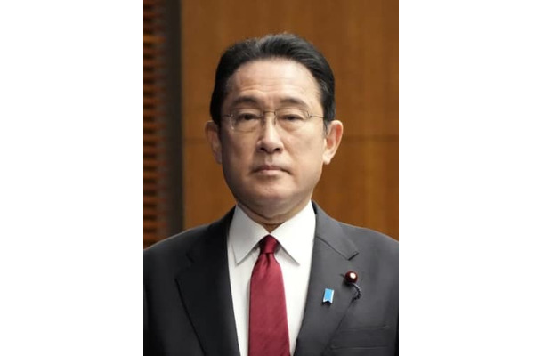 岸田文雄首相
