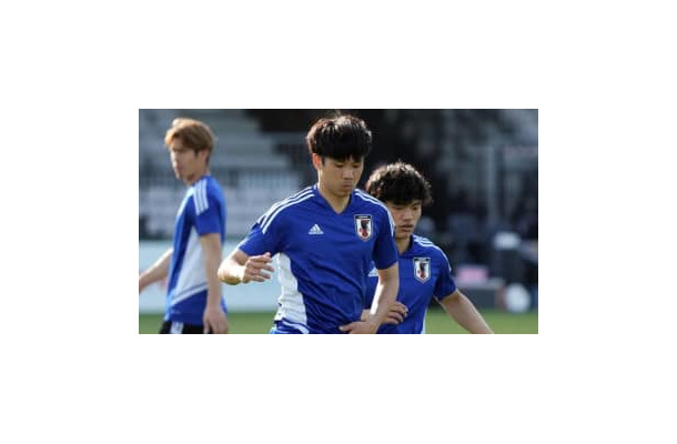 山根視来「自分のサッカー人生の中で一番大きな試合になる」