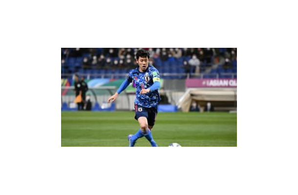 日本代表は4-3-3になって何が変わったのか。遠藤航が語る