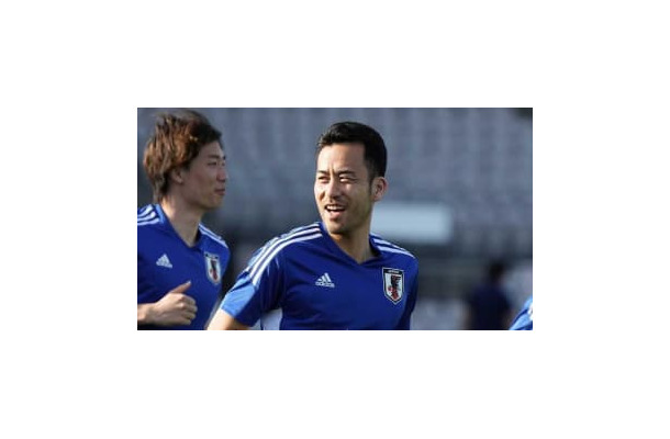 久々日本代表復帰の吉田麻也、決戦前に一言「オーストラリアはいい…」