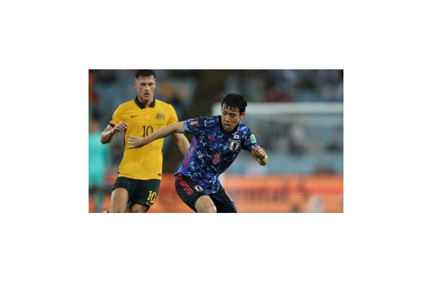 「入りは良かった、後半は…」遠藤航、日本代表のオーストラリア戦を回想