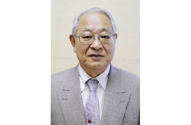 死去した西尾勝氏