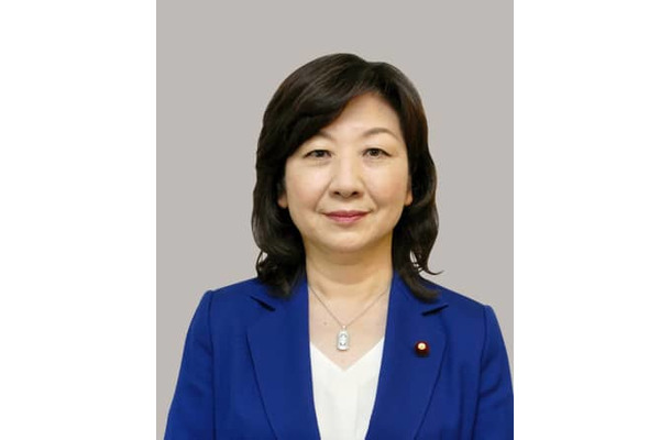 野田聖子男女共同参画担当相