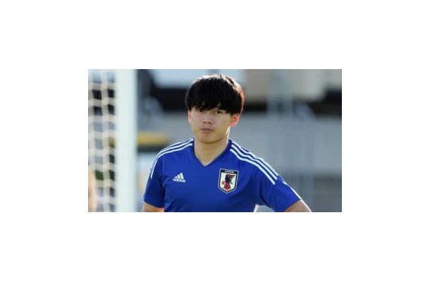 上田綺世「鹿島でW杯のためにはプレーしない」