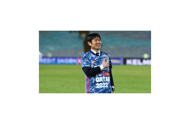 これが日本代表監督だ！W杯決定後の森保監督、「感極まった演説」がグッとくる