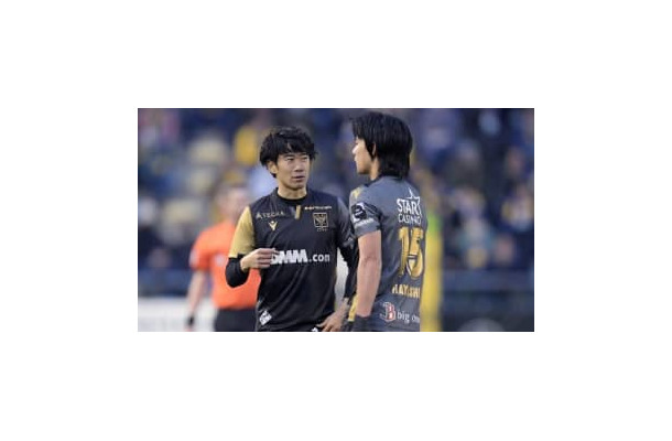 香川真司がきてガラっと変わった！林大地が証言