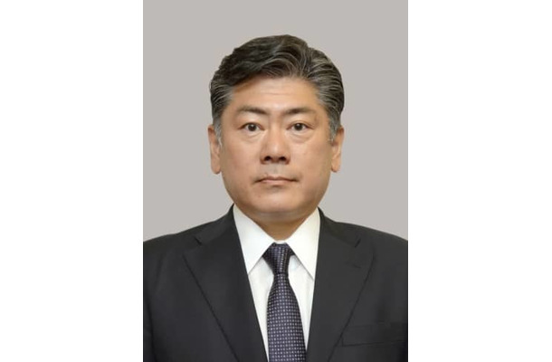 古川禎久法相