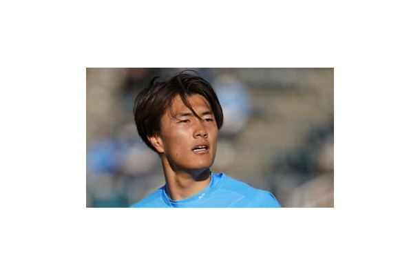 小川航基、覚醒か。 スーパーロング弾ぶち込み「決定力はすごく自信ある」と誇る