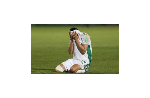 アルジェリア、W杯予選の「やり直し」を要求！審判判定に抗議