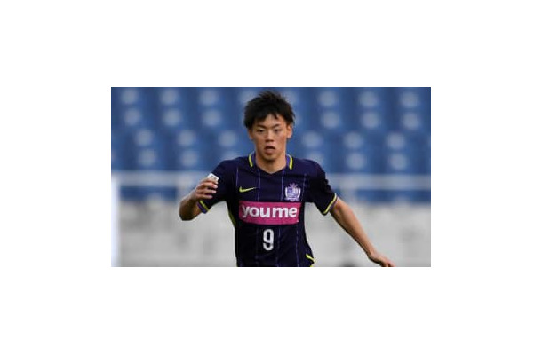 J1初ゴールの満田誠、W杯メンバー入り狙う！「全然まだ期間ある」