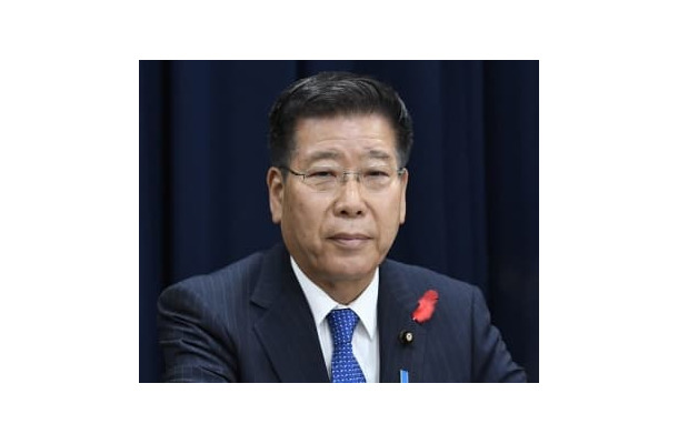 衛藤晟一氏