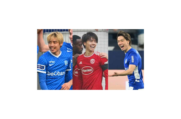 日本人選手が欧州で大暴れ！週末の全ゴールシーンをまとめてみた
