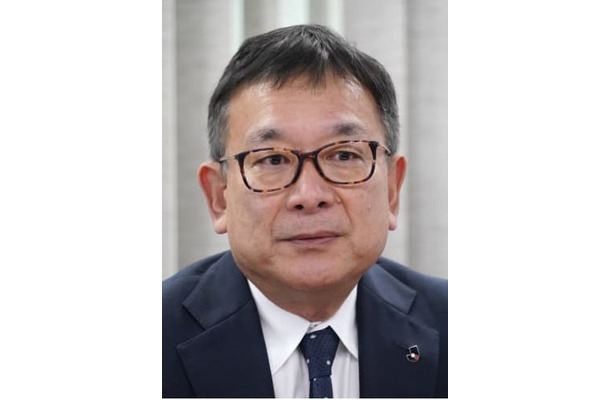 村井満氏