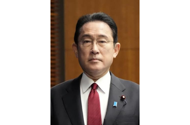 岸田文雄首相