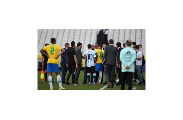 日本代表戦はどうなる？ブラジル対アルゼンチン、9月22日に決定