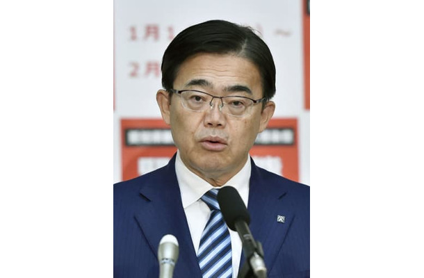 愛知県の大村秀章知事