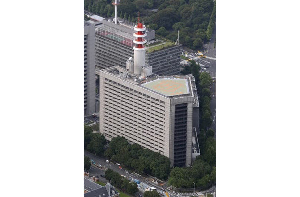 警視庁＝東京都千代田区霞が関