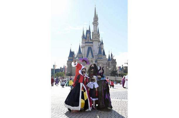 東京ディズニーランド