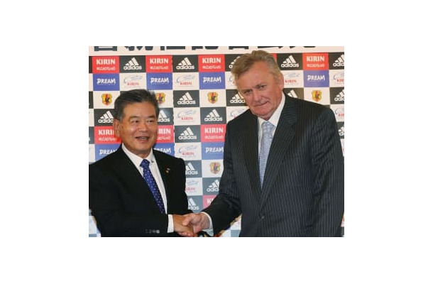「オシム氏死去」を受け、日本サッカー協会が関係者のコメントを発表　川淵氏も