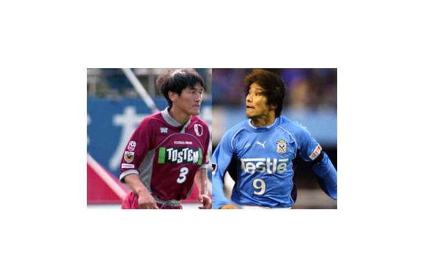 鹿島vs磐田！黄金の「ナショナルダービー時代」ユニフォーム6選