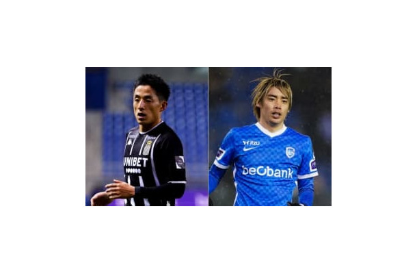 伊東純也vs森岡亮太！ベルギーでのアシスト共演シーン(動画あり)
