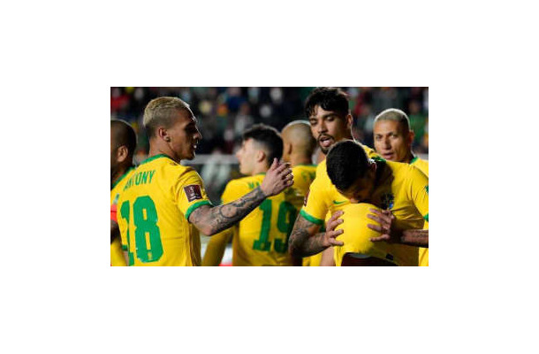 日本代表と対戦！ブラジル代表メンバー発表、ネイマールも（2022/5/12）