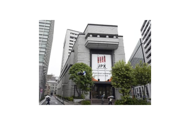 東京証券取引所