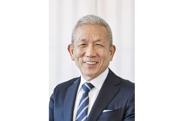 えがおCEOに就任した原田永幸氏