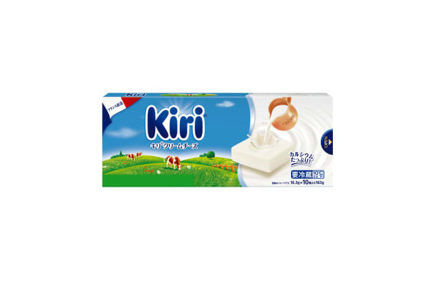 伊藤ハムの「キリクリームチーズ10P」