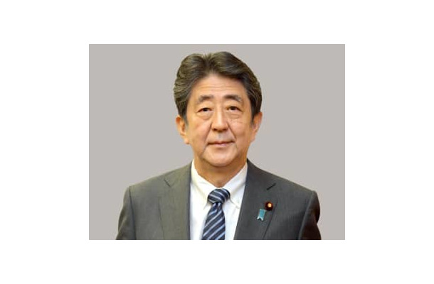 安倍晋三元首相