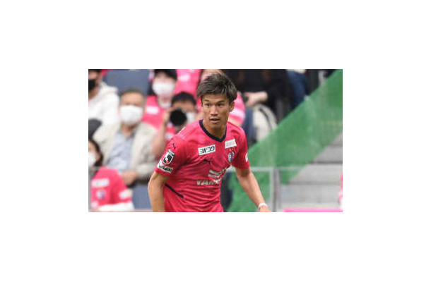 セレッソ大阪のストライカー、加藤陸次樹に聞いた！中央大学での「古橋亨梧」との出会い