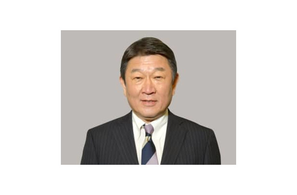 自民党の茂木敏充幹事長