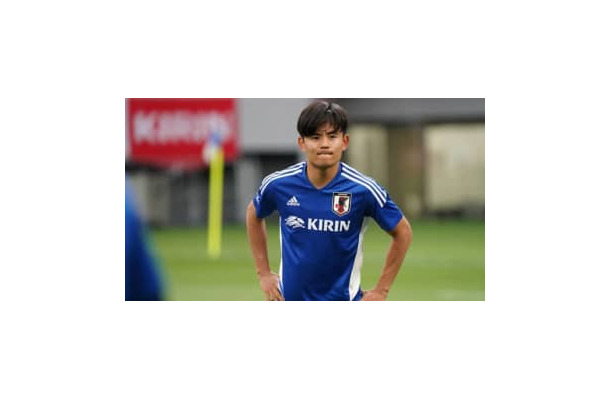 久保建英「ブラジルみたいな強い相手のほうが僕は活躍できる。ガーナは苦手だけど」